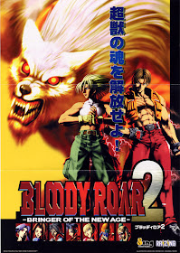 Bloody Roar 2