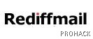 Rediffmail - Spammed,Ad powered and defeated..