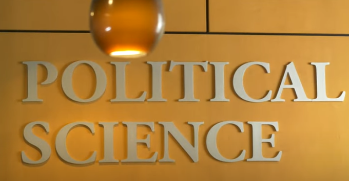 what do you mean by political science?