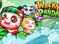 Segera Mainkan Game Slot Terbaru Wacky Panda Oleh Microgaming