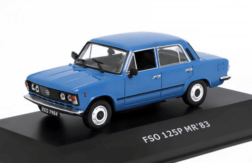 legendy fso 1:43, fso 125p mr'83 1:43