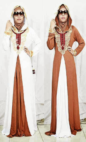 13 Foto Desain Baju Muslim Syahrini - Kumpulan Model Baju 