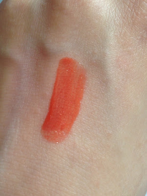 NARS Wonder Lip Gloss swatch