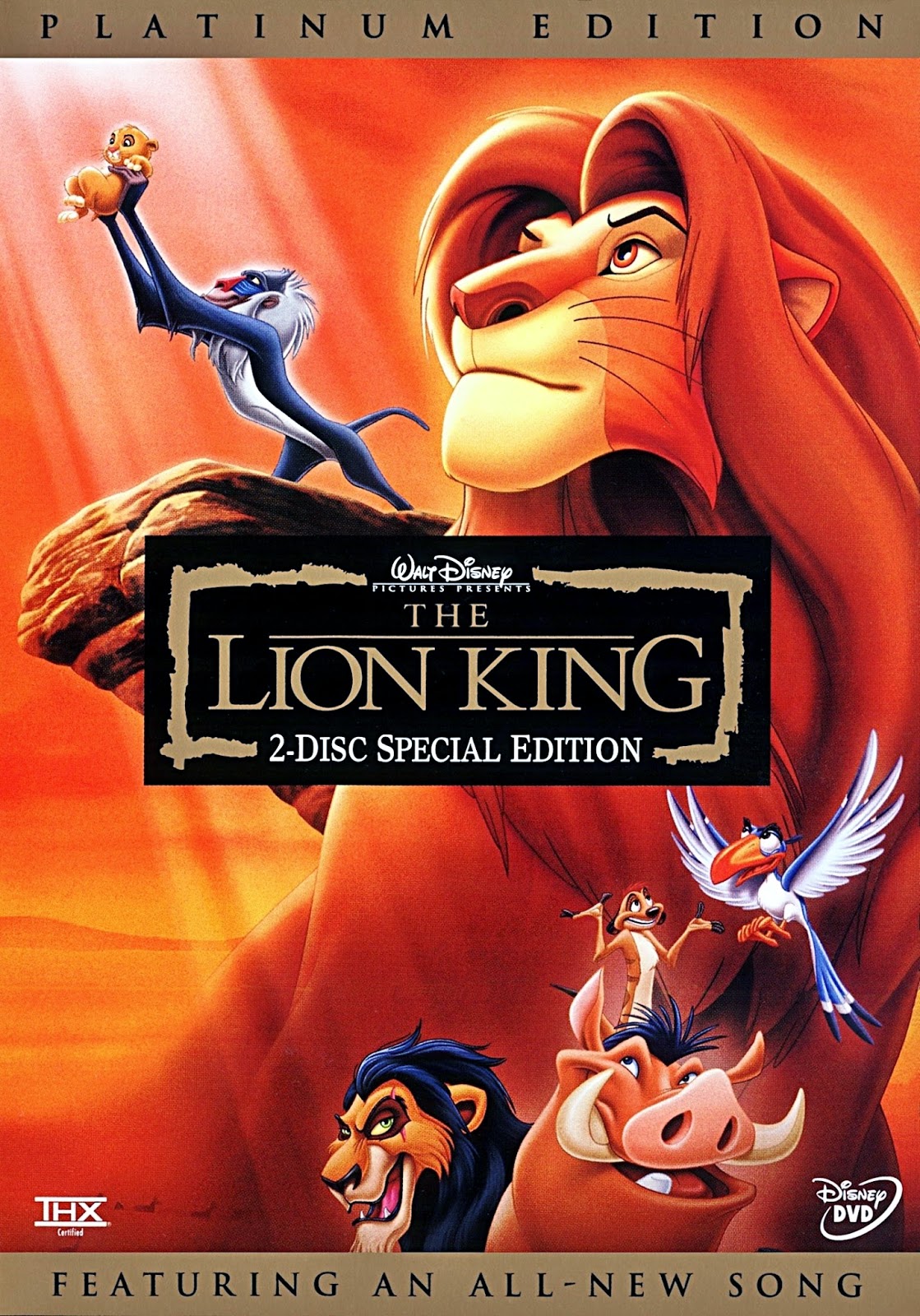 Watch The Lion King (1994) Online For Free Full Movie English Stream