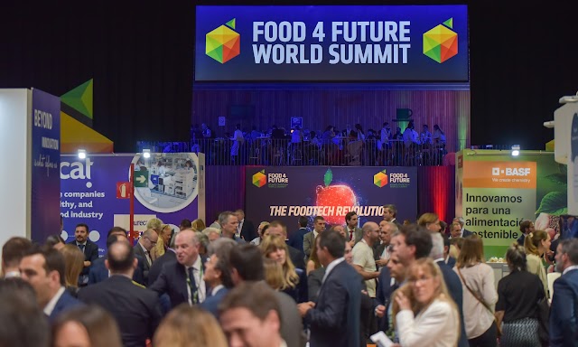 La tercera feria alimentaria Food for Future en BEC! tendrá más de 250 firmas expositoras y 450 expertos