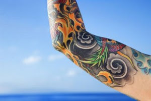 Hukum Tattoo Dalam Islam [ www.BlogApaAja.com ]