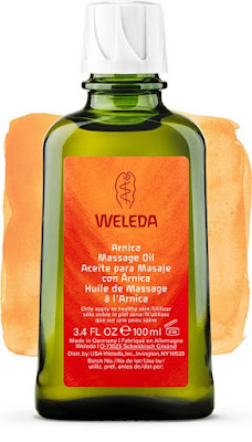 Aceite para Masaje con Árnica