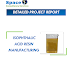 Project Report on Isophthalic Acid Resin