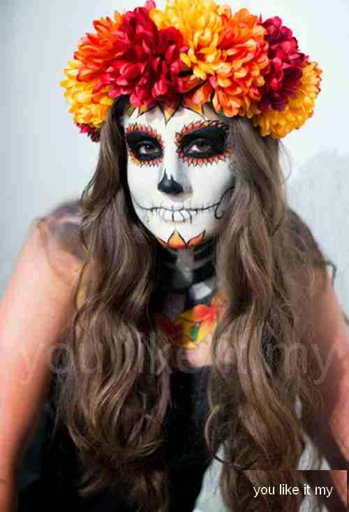 http://youlikeitmy.blogspot.com/2014/10/how-to-do-sugar-skull-makeup-for.html