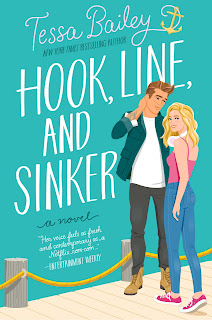 Review: Hook, Line, and Sinker by Tessa Bailey