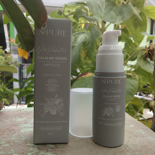 N'PURE AMPOULE