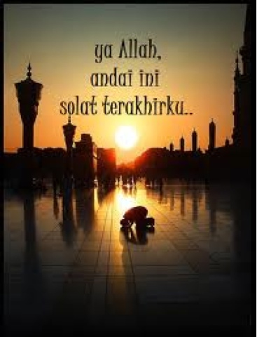 Love, Light & Life.: Solat Sunat Rawatib