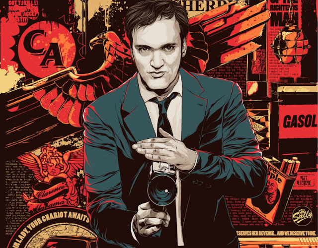 Biodata Quentin Tarantino