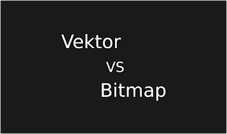 Perbedaan Vektor Dan Bitmap