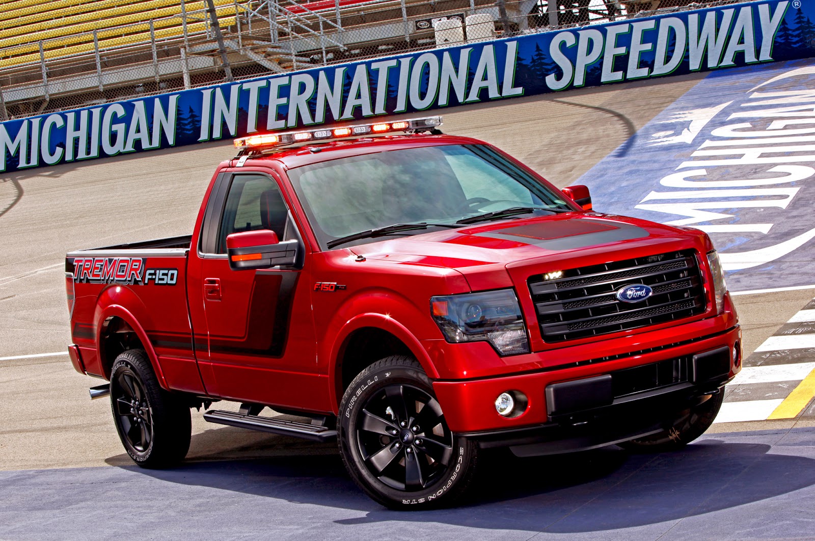 Ford Truck 2014