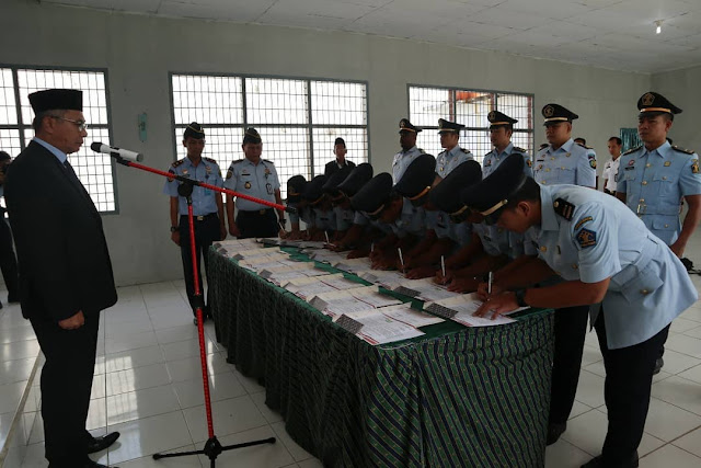 Lapas Kelas IIB Muara Tebo