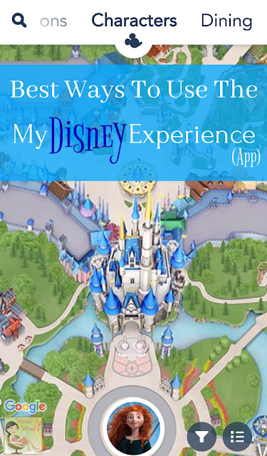 My Disney Experience App