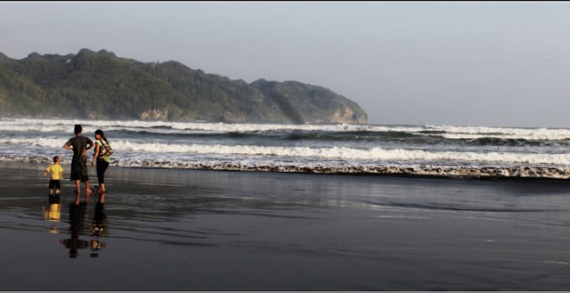 Pantai Jetis Nusawungu