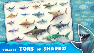 Hungry Shark World 1.0.6 apk