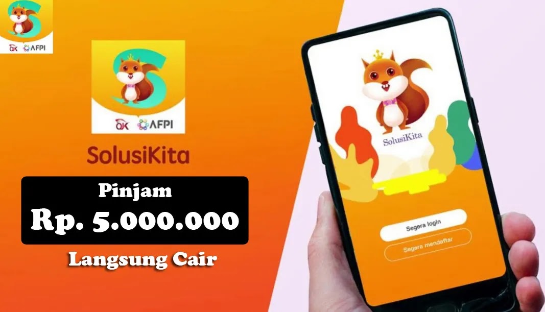 Cair 5 Juta Tanpa Admin Solusi Kita Pinjaman Online ...