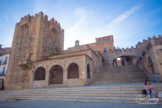 10 cosas que ver en la ciudad de Cáceres