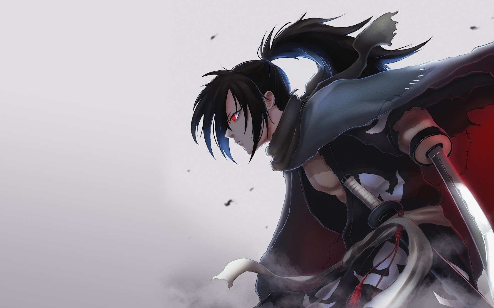 Hyakkimaru Dororo 4k Wallpaper 25