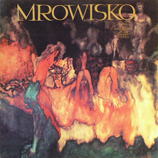 Klan Mrowisko 1970 Poland Prog Jazz Rock,debut album