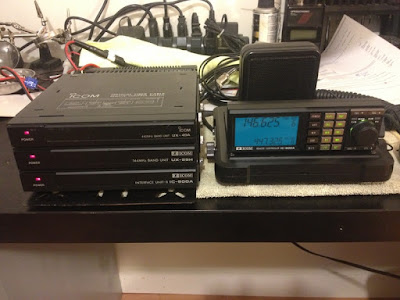 Icom IC-900A