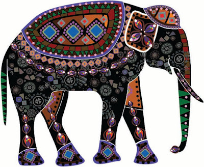 old-traditional-designer-elephant-pictures