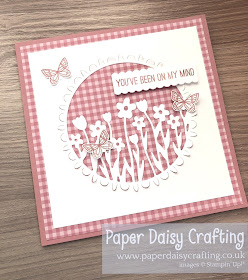 Sending Flowers Stampin' Up!