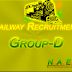 South – Eastern -Central Railway Recruitment cell Appointed 1,206 post GROUP – D ( Pay Band -1 )