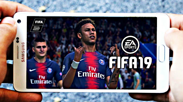 FIFA 19 Mobile Android Offline Patch FIFA 14 Best Graphics HD