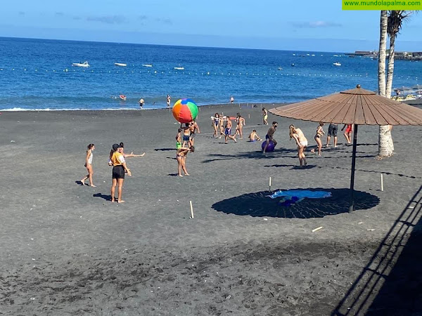 El Ayuntamiento de Los Llanos colabora con actividades lúdico deportivas juveniles del municipio