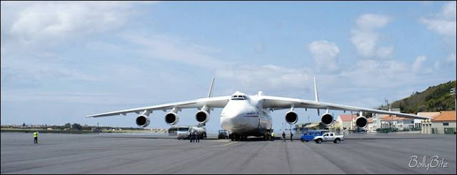 World's Largest Cargo Plane