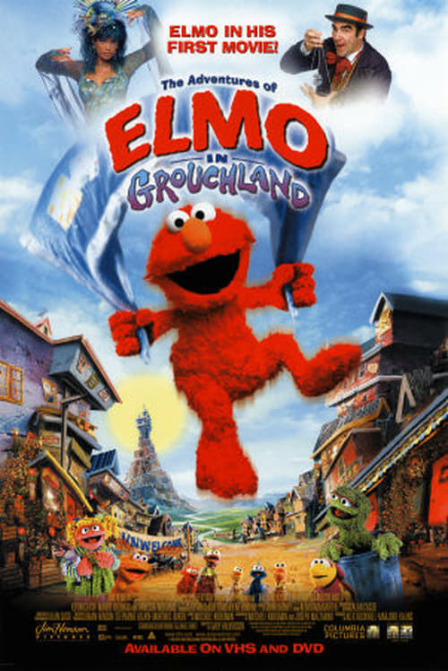 Ver Elmo en el país de los Gruñones 1999 Pelicula Completa En Español Latino