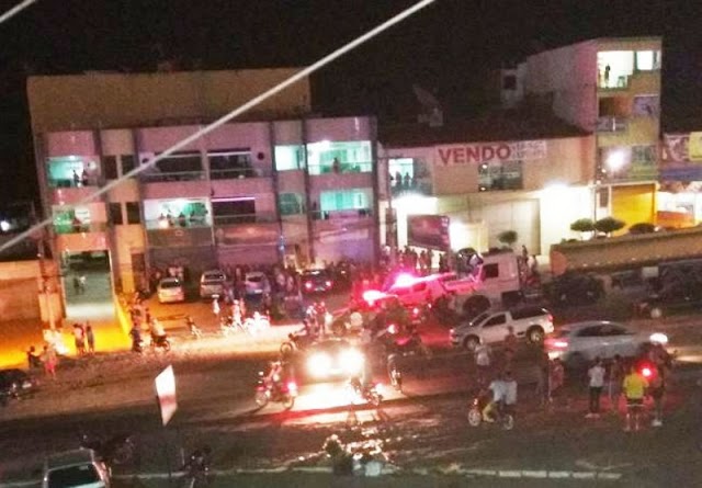 COMERCIANTE É ASSASSINADO NA PORTA DE CASA EM TORITAMA