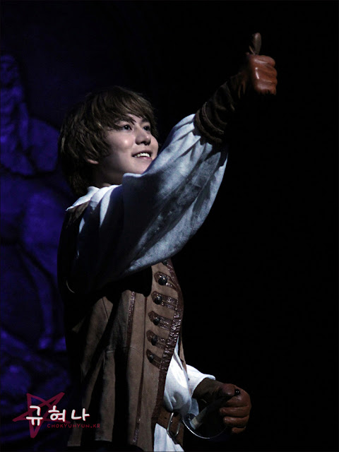 Kyuhyun The Three Musketeer 14