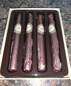 Mr Stanley's Superior Chocolate Cigars 