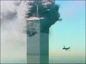 Tragedi WTC USA