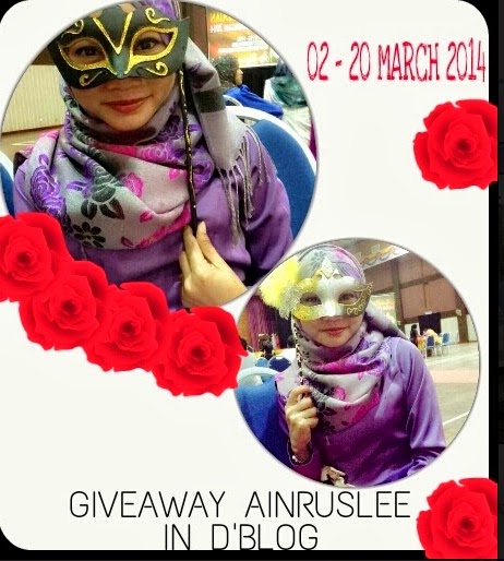  http://celotehbudakkechiq.blogspot.com/2014/03/giveaway-march-ainruslee-in-dblog.html