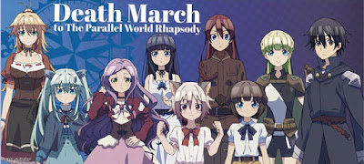 Death March to parallel world of Rhapsody