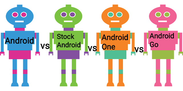 Android Differences - Homies Hacks