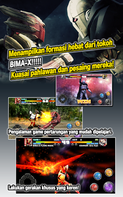 BIMA X APK