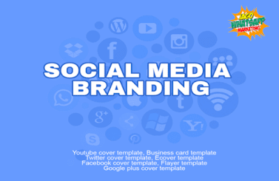 Social Media Branding Bisnis 3i-Networks