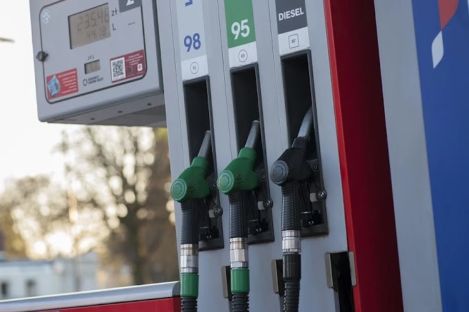 Benzina: bene calo prezzi con 85% merci su da strada