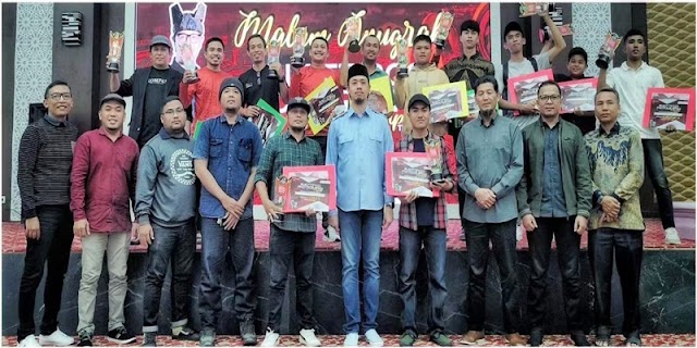Malam Anugrah Bukittinggi Photography Competition 2024