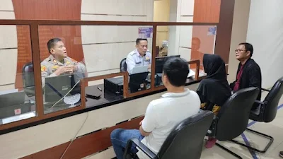 Istri Polisi di Palembang yang Tembak Debt Collector, Lapor Balik ke Polda Sumsel soal Pengeroyokan