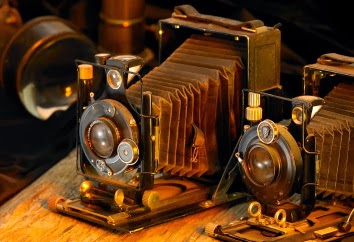 kamera antik