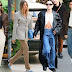 Hailey Bieber Street Style Outfit Formulas Where Oversized Outerwear Is Front and Center