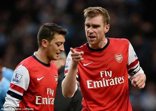 Mertesacker